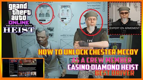 how to meet chester mccoy gta 5  (612) 345-3871