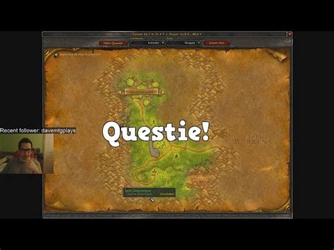 how to move questie tracker Questie adds quest objectives to the map and tooltips