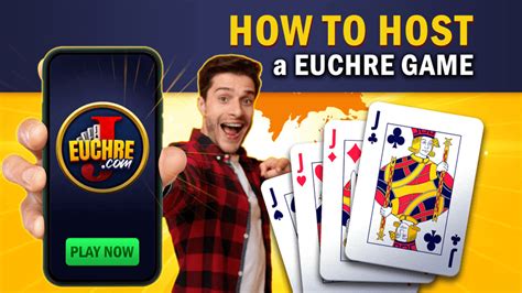 how to play 2 player euchre  How to Play Euchre in England