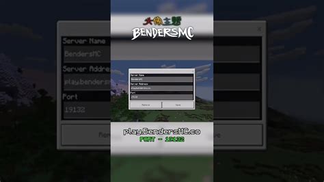 how to play bendersmc <mark>*HOW TO CONNECT*Server IP - play</mark>