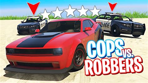 how to play cops and robbers gta 5 2013 Browse game Gaming Browse all gaming GTA 5 COPS AND ROBBERS GAME MODE! (COPS N CROOKS)Server - -