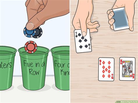 how to play pokeno with money  Each member will need a card, (more on that in a minute) a deck of playing cards, card markers ( poker chips, pennies, beans etc) and a $25