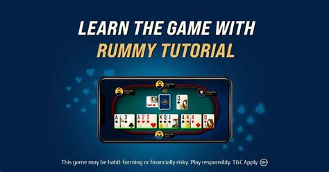 how to play rummy online  Select the table of either 2 or 6 players