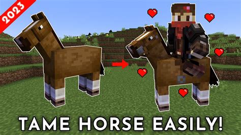 how to put armor on a horse in minecraft 