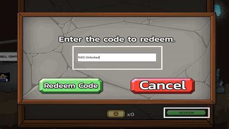 how to redeem codes in mr mine  Input your code in the text box