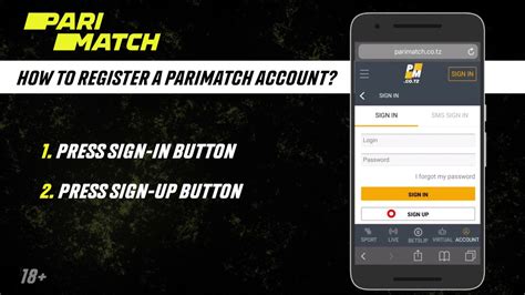 how to register at parimatch Register at Parimatch To register your online betting account, go to the homepage of Parimatch and click “Sign up” in the top right corner