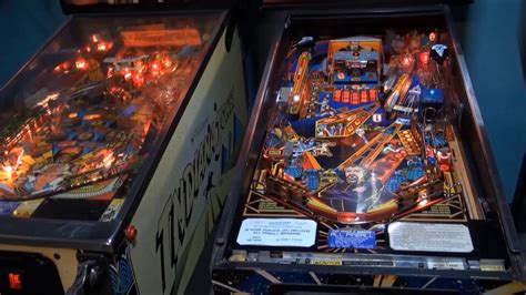 how to remove glass from williams pinball machine  10¢ ROCK-OLA "WORLD'S FAIR" JIGSAW PINBALL