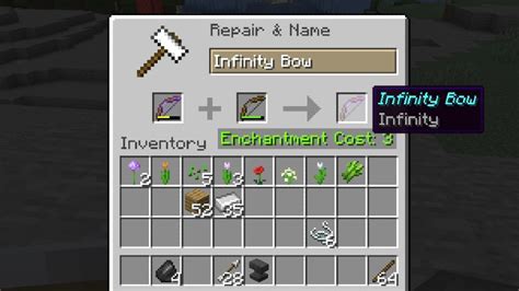 how to repair a bow in minecraft and keep enchantments  There are four ways to enchant an item in Survival mode: Through an enchanting table in exchange for experience points