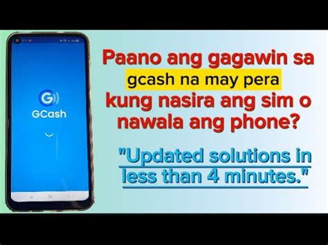 how to retrieve gcash account  Here's how you can update your number to recover your account: Note: Please take your selfie scan in a well-lit area with proper clothes, without masks, caps, etc