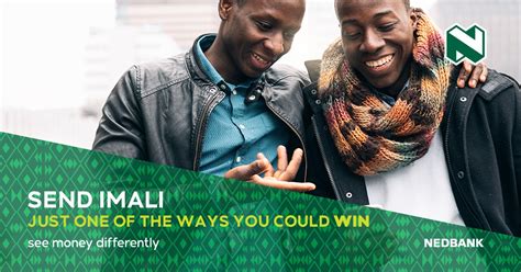 how to send imali with nedbank money app  Open the app and select ‘Become a client’