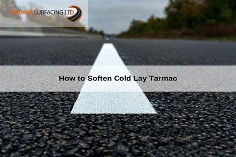 how to soften cold lay tarmac  Hanson Drive Repair Macadam Asphalt Maxipack 25kg Plastic Bag is a 6mm grade ready to use cold lay asphalt that’s ideal for instant, temporary repairs on lower-traffic areas