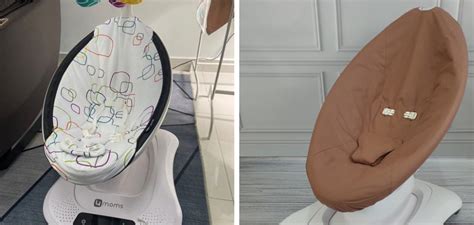 how to take off mamaroo cover to wash  With the newborn insert compatible for the 4Moms you let your