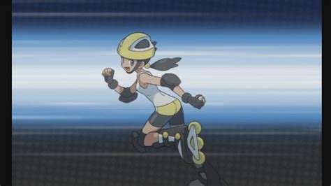 how to take off roller skates in pokemon x citra  How do you take the Roller