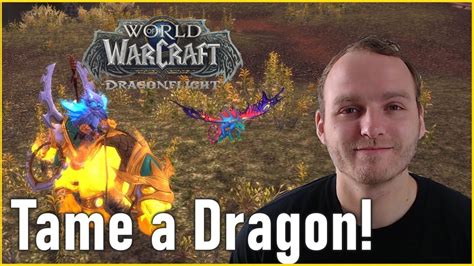 how to tame dragonkin wow You must learn a special skill to tame Lesser Dragonkin