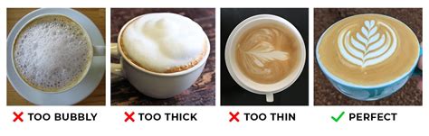 how to texture milk for latte art  As the name states, caffe latte is coffee with milk (caffé = coffee, latte