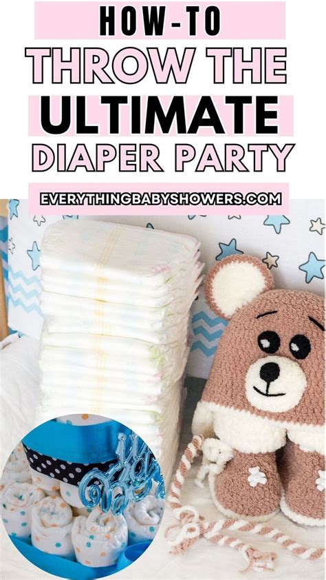 how to throw a diaper party  If you’re throwing the party at work, check with your manager and the HR department to find the perfect time