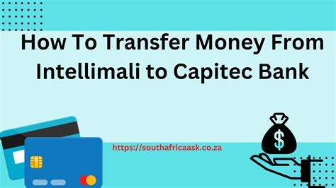 how to transfer money from intellimali to capitec bank  Tap Transfer between accounts