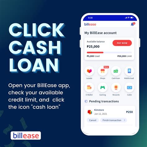 how to unlock cash loan in billease how to unlock cash loan ️STEP 2: Choose BillEase as your payment method