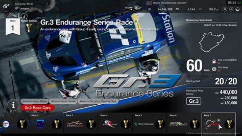 how to unlock endurance league gt sport  Category:GT3 Beginner Events