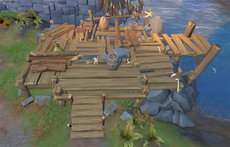 how to unlock fort forinthry lodestone It is used to manage your kingdom and it can be found in the Command Centre once built