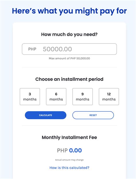 how to unlock gloan in gcash GLoan has a maximum loanable amount of up to P125,000