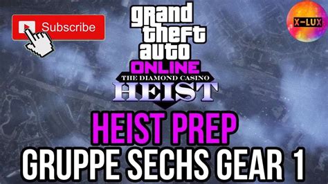 how to unlock gruppe sechs gear  Collecting the case will reward the player with $25,000 and RP