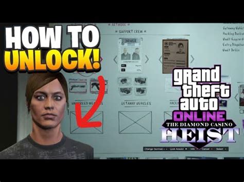 how to unlock paige as a hacker  Whenever choosing the hacker for your heist we recommend that you always go for the best hackers available, which are Paige Harris and Avi Schwartzman