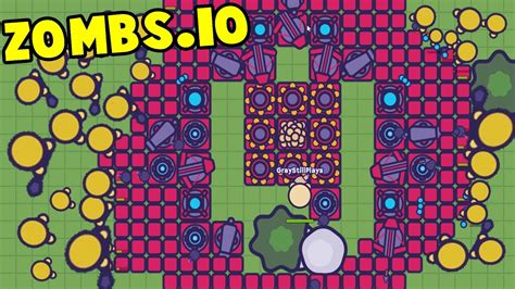 how to upgrade all in zombs.io  Zombs