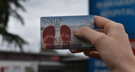 how to use prezzy card on paypal  and then activate your card via our web portal