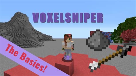 how to use voxelsniper  r/feedthebeast