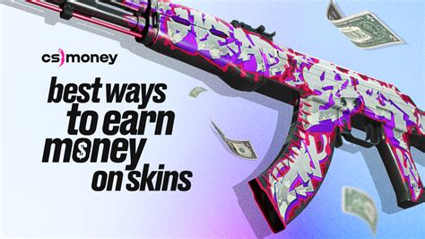 how to withdraw skins from cs.money  quick and easy way to get a skin