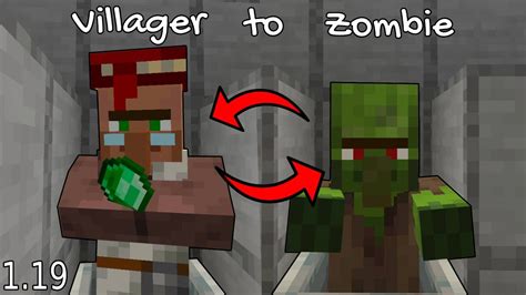 how to zombify a villager  Press the ZL button and throw the potion at the zombified villager