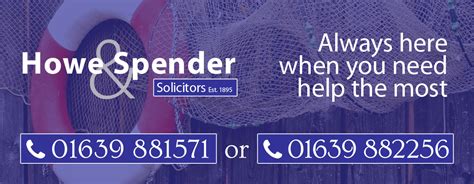 howe and spender  01639881571