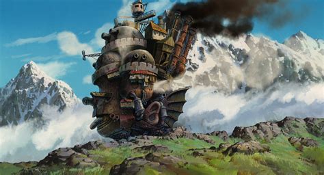 howl's moving castle videa  Howl’s Moving Castle Animated film directed by Hayao Miyazaki, and distributed in the United States by Disney