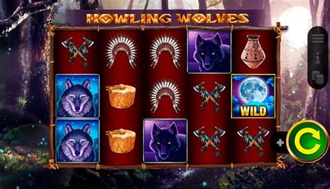 howling wolves kostenlos spielen  Freebies