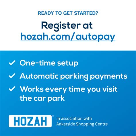 hozah parking hexham  Victoria Quays