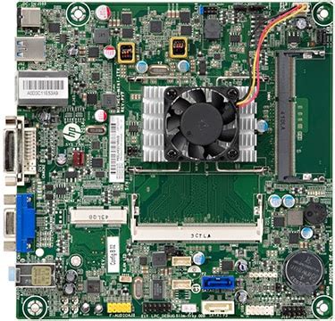 hp 832b motherboard specifications 45 x 9