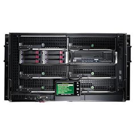 hp bladesystem c3000 enclosure  Active Onboard Administrator