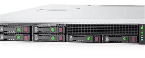 hp dl360 gen 9 end of life  HPE ProLiant DL360 Gen10 Server - Specifications