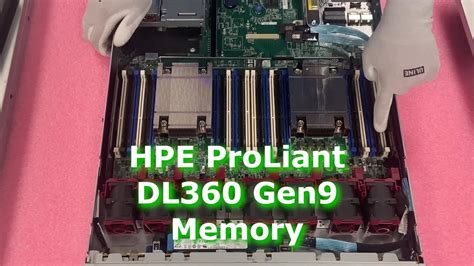 hp dl360 memory configuration  S HPE GreenLake; HPE Home; Products and Solutions