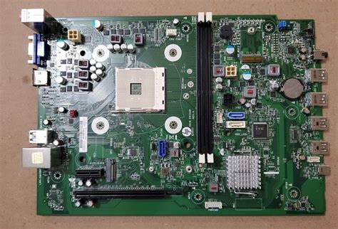 hp erica 8 motherboard 6 GHz Base frequency, up to 4