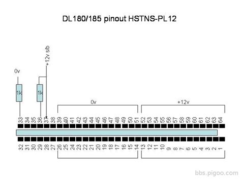 hp hstns-pl14 pinout  Please call at (800) 821-3354 and one of our representative will be happy to assist you with part no HSTNS-PL14