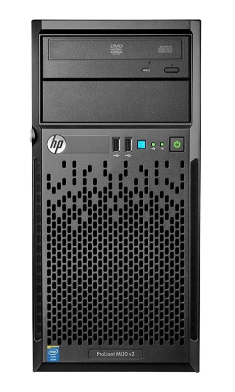 hp ml10 v2 drivers download If you own a HPE ProLiant ML10 v2 Server, you may want to download the latest firmware and drivers for your device