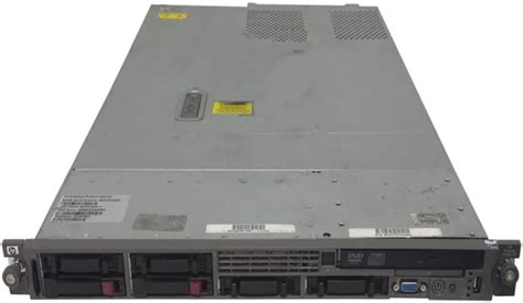 hp proliant dl360 g5 specs  The long beeps never end either till we press and hold the power button