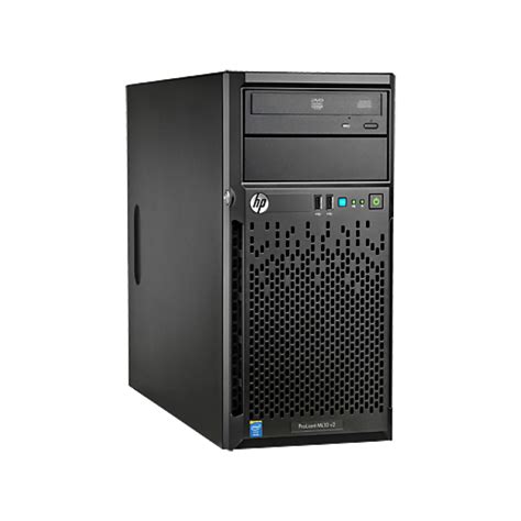 hp proliant ml10 v2 2 installation working properly on a Proliant ML10 V2 server with Esxi 6