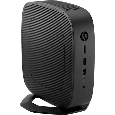 hp t740 quickspecs  HP T740 Thin Client Internal Side 2 CPU Side