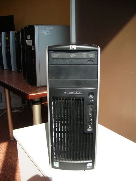 hp xw6600 workstation specs  Enter your