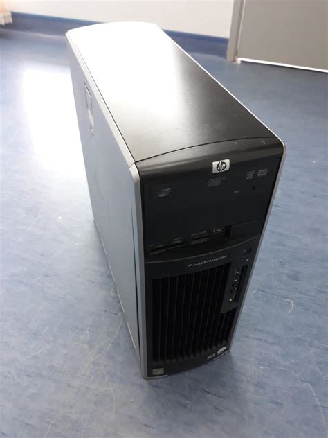 hp xw6600 workstation specs  4