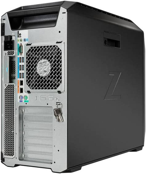 hp z8 g4 workstation quickspecs  Integrated Front Handle 5