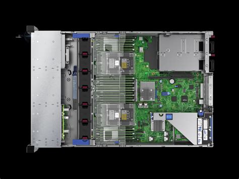 hpe dl380g10 quickspecs  Release the cable management arm